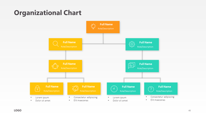 Business Infographics Deck