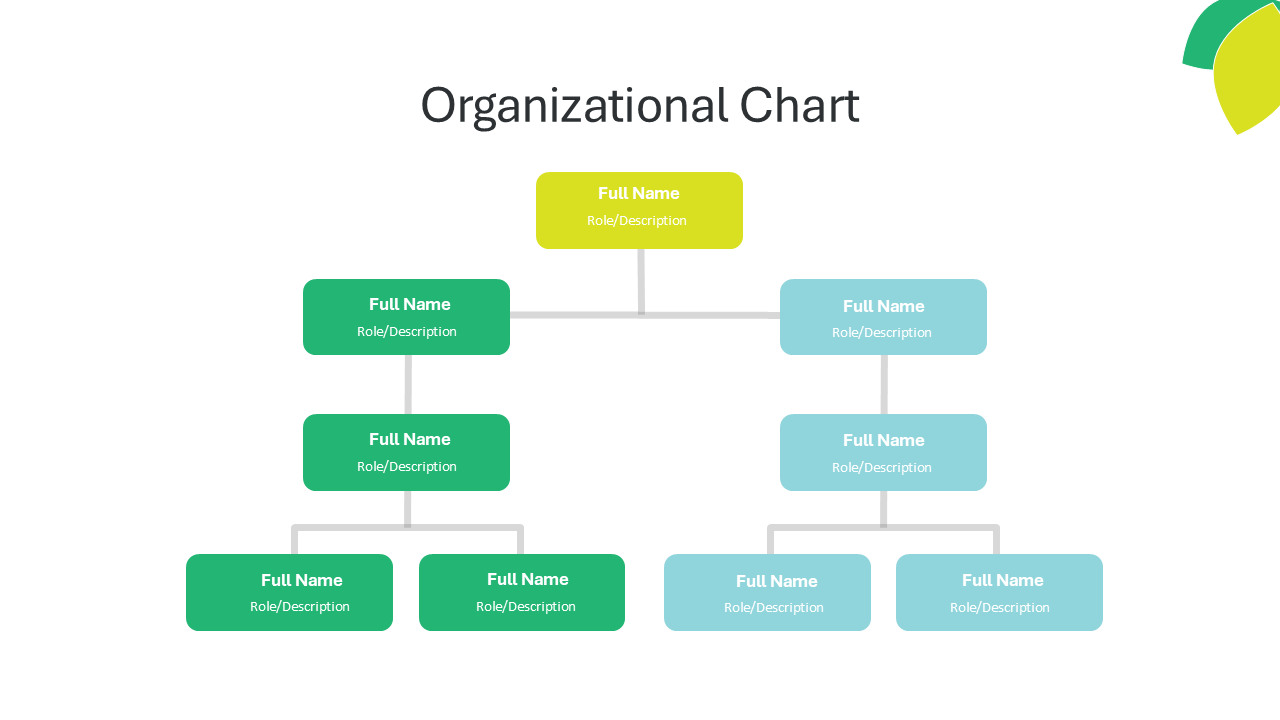 Non Profit PowerPoint Template