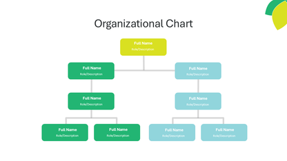 Non Profit PowerPoint Template