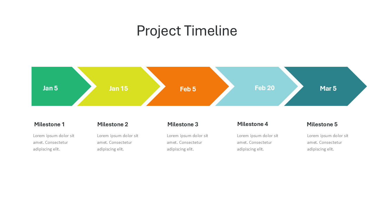 Non Profit PowerPoint Template