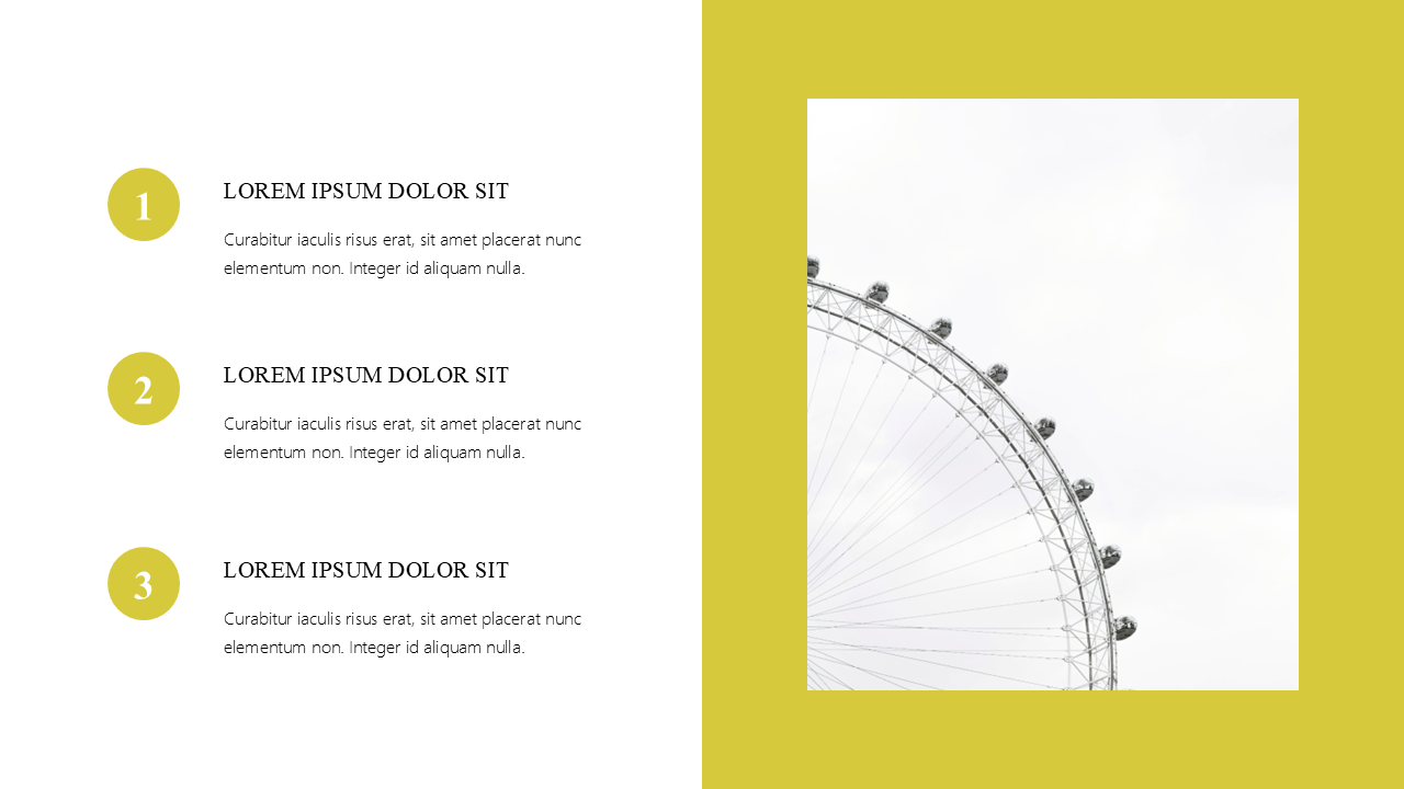 Premium Powerpoint Template