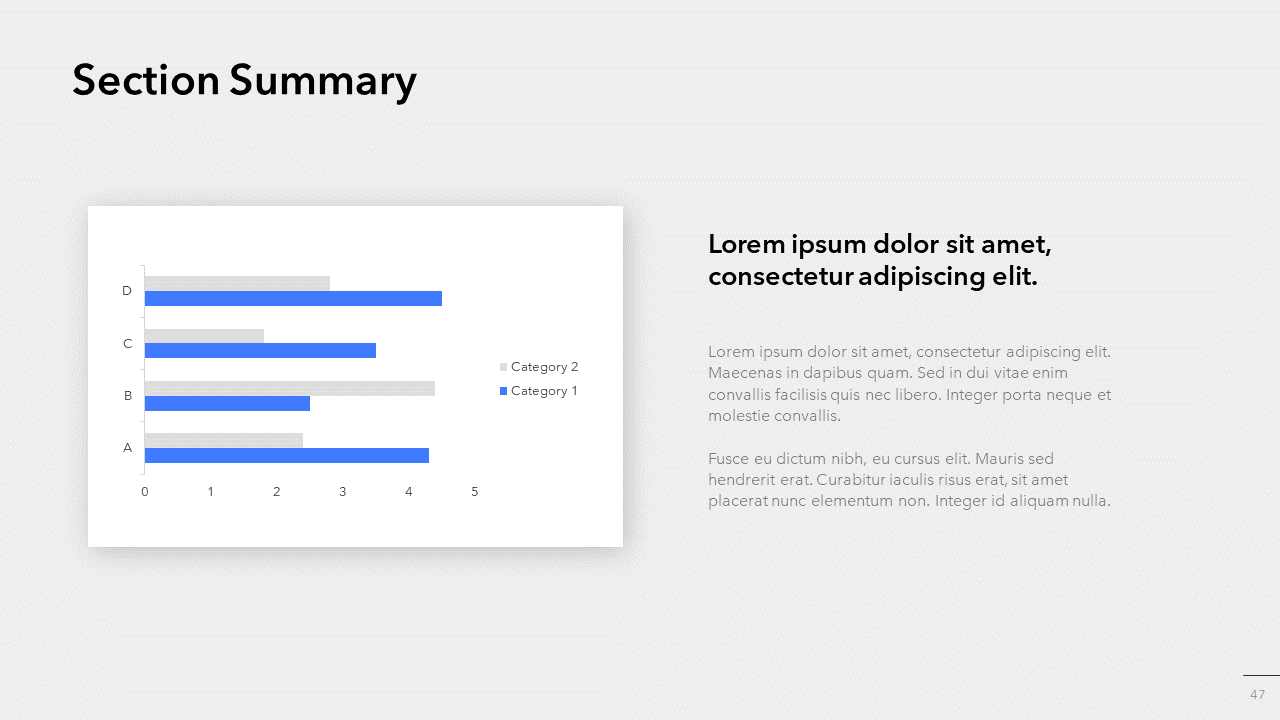 Modern PPT Template