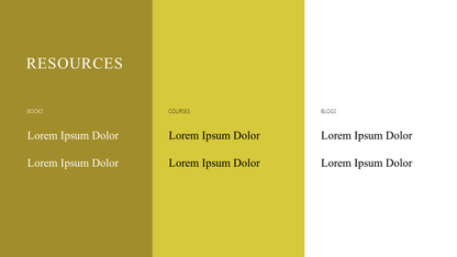 Premium Powerpoint Template