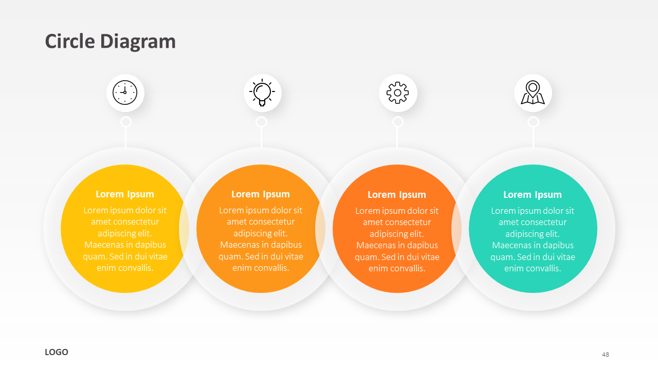 Business Infographics PPT Deck