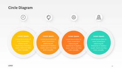 Business Infographics Deck