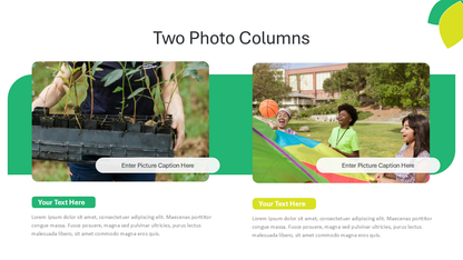 Non Profit PowerPoint Template