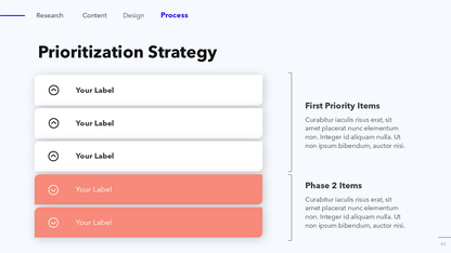 Website Project Proposal Template