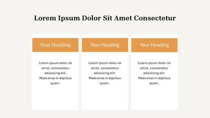 Fall PowerPoint Theme