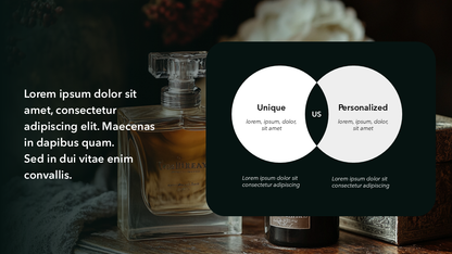 Product Presentation Template