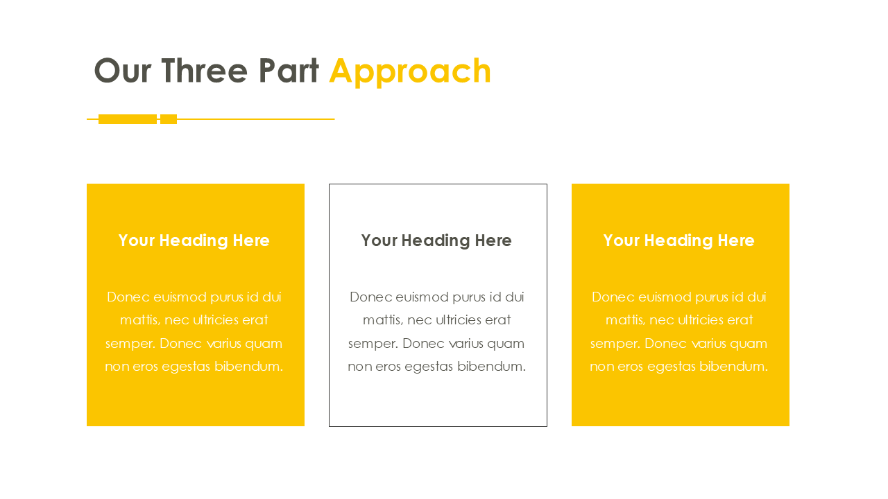 Business PowerPoint Template