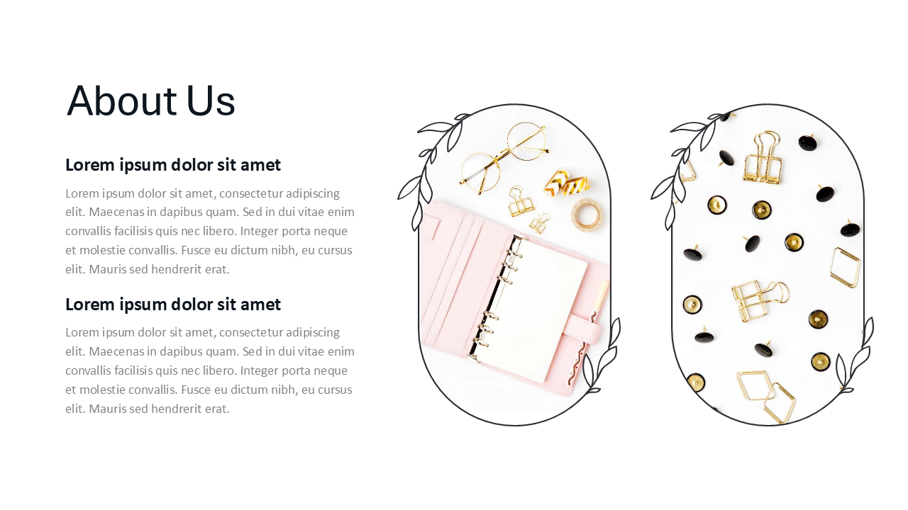 Beautiful PowerPoint Template