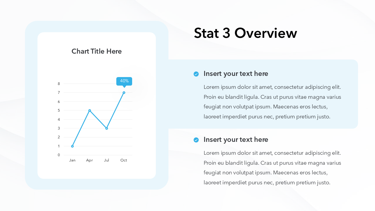 Executive Summary PowerPoint Template
