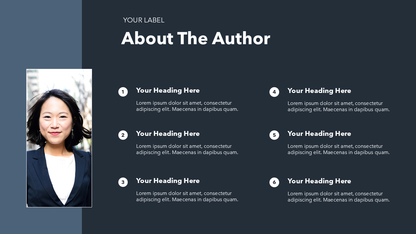 Numbered List PowerPoint
