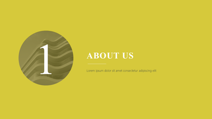 Premium Powerpoint Template