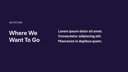 Project Plan PowerPoint