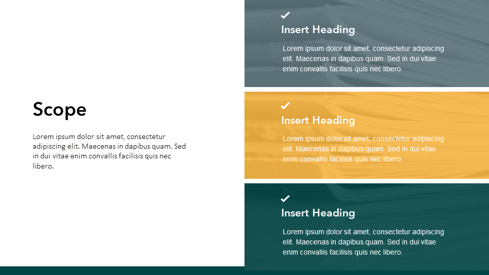 Thesis Presentation Template