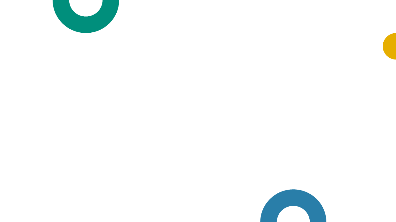 Simple Circles Slides Background