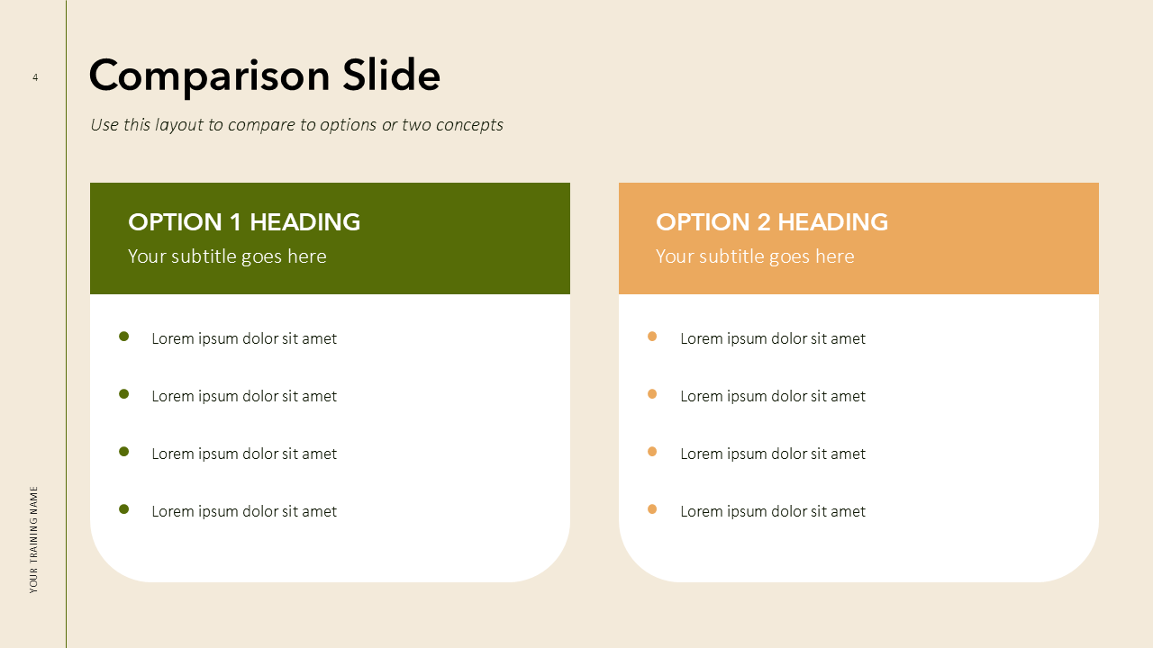 Webinar PowerPoint Template