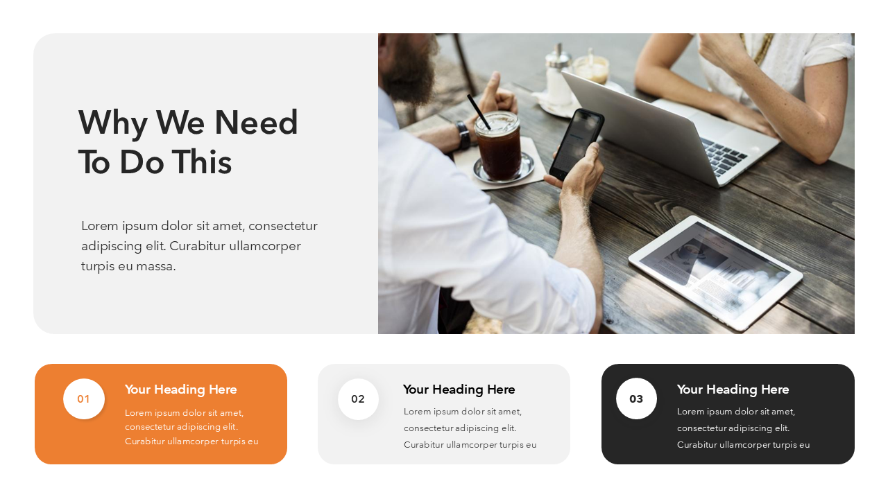 Project Kickoff Presentation Template