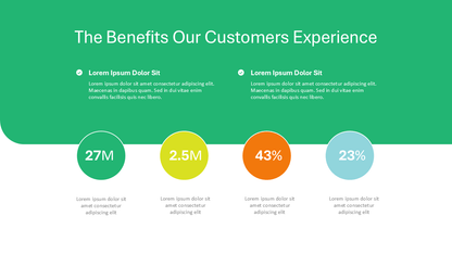 Non Profit PowerPoint Template