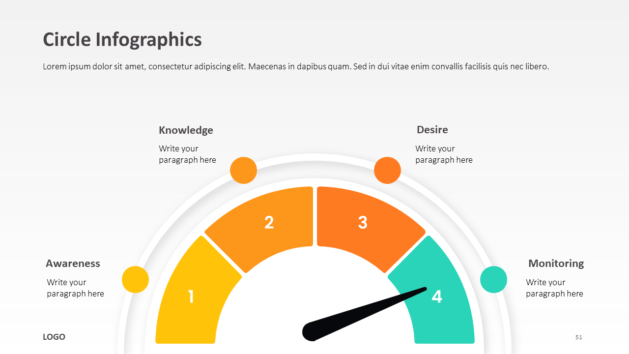 Business Infographics PPT Deck