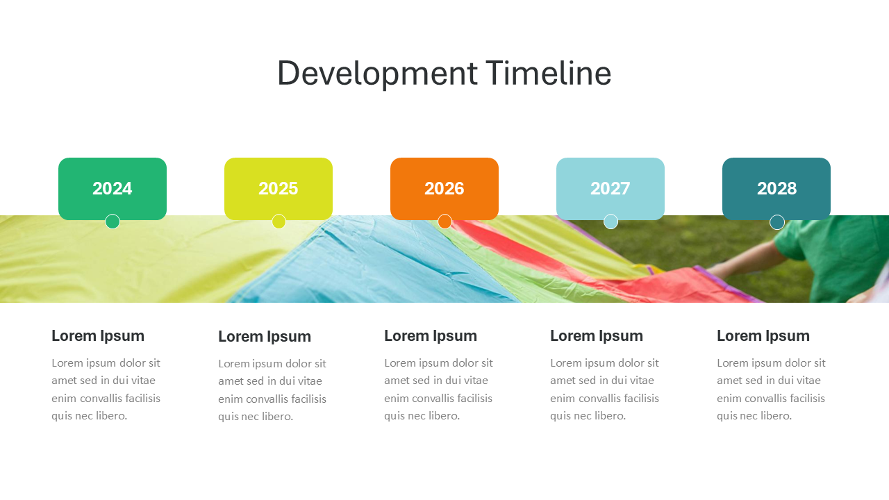 Non Profit PowerPoint Template