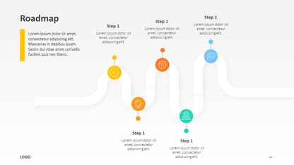 Business Infographics PPT Deck