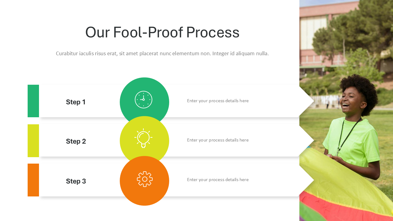 Non Profit PowerPoint Template