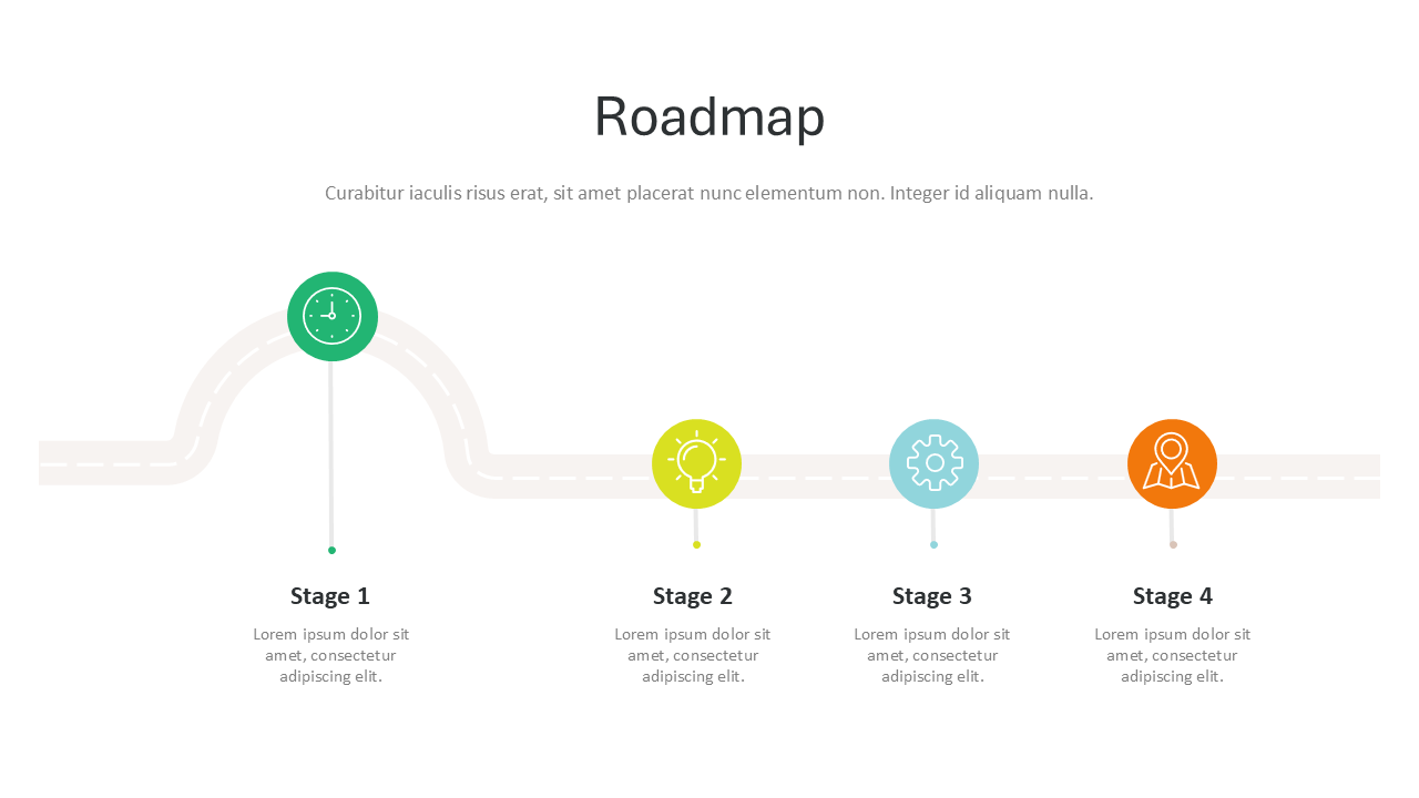 Non Profit PowerPoint Template