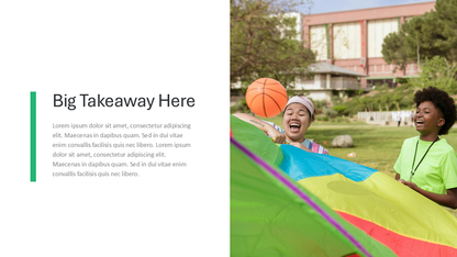 Non Profit PowerPoint Template