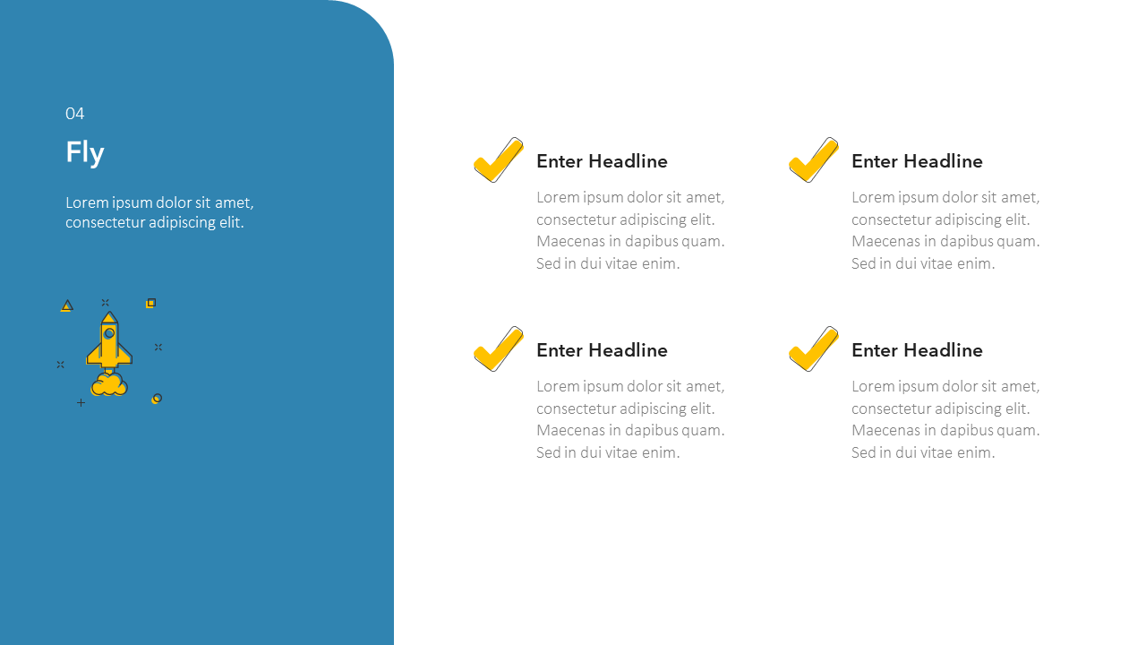 Crawl, Walk, Run Strategy Slides