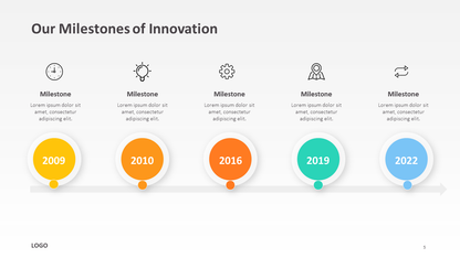 Business Infographics PPT Deck