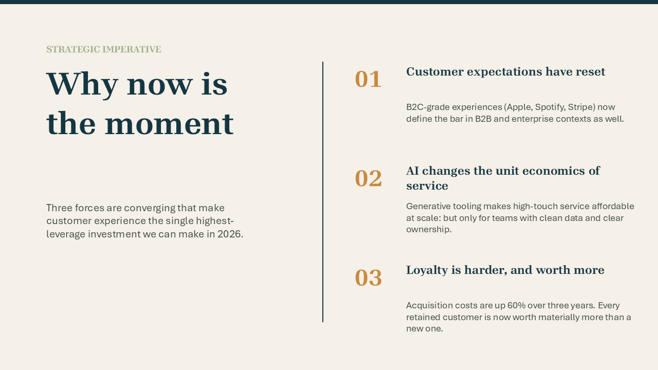 Pillars PowerPoint
