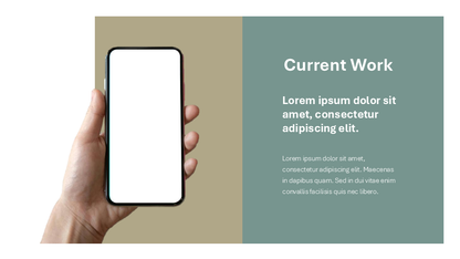 Beige PowerPoint Template