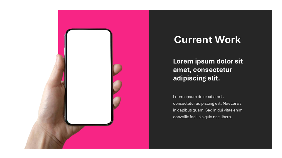 Pink PowerPoint Theme