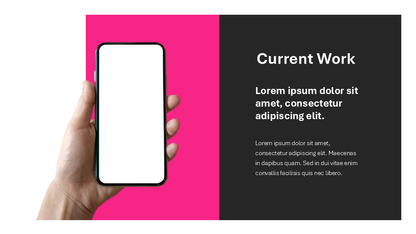 Pink PowerPoint Theme