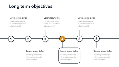 Timeline PowerPoint Slide Template