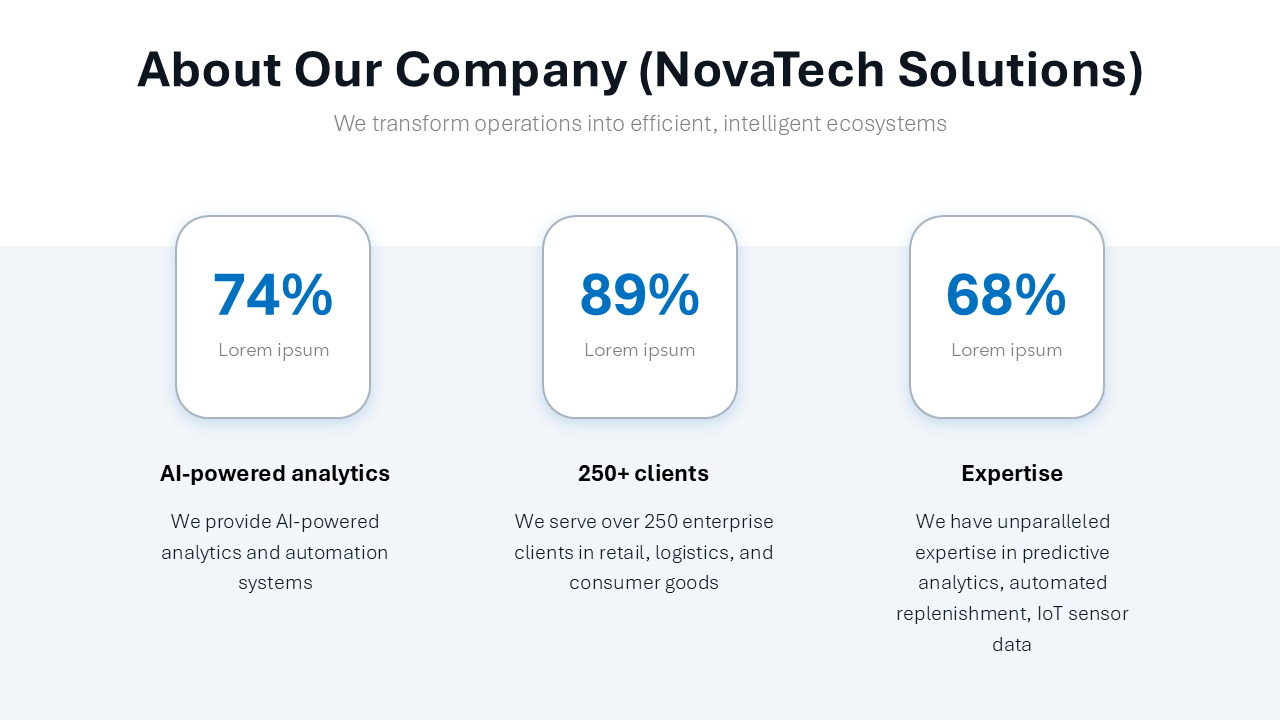 Business Partnership PowerPoint Template