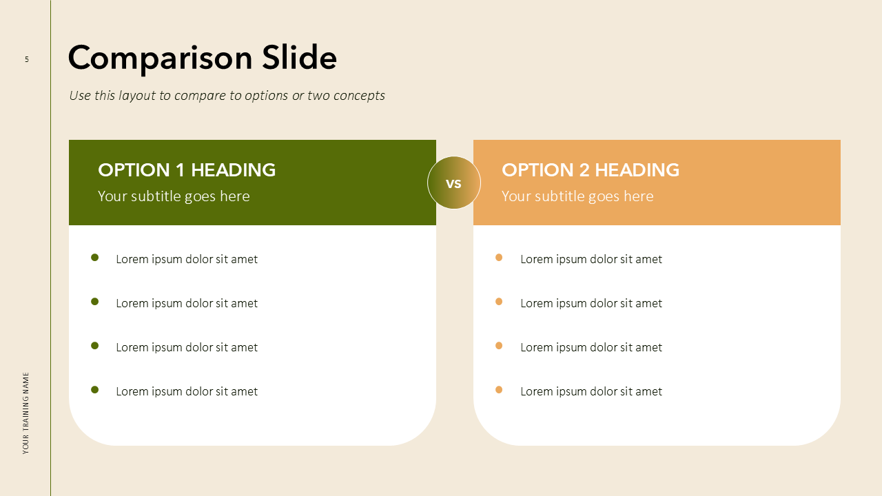Webinar PowerPoint Template