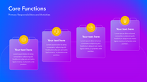 Department Introduction | PPT | Google Slides