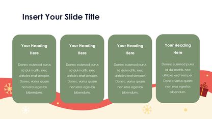 Christmas PowerPoint Template
