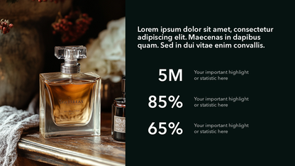 Product Presentation Template