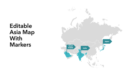 World Map PowerPoint Templates