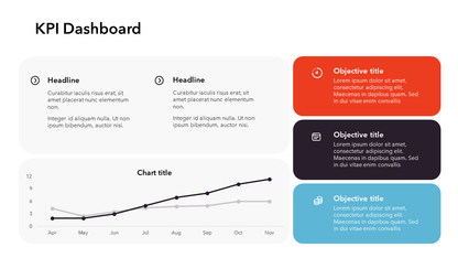 Annual Review Presentation Template