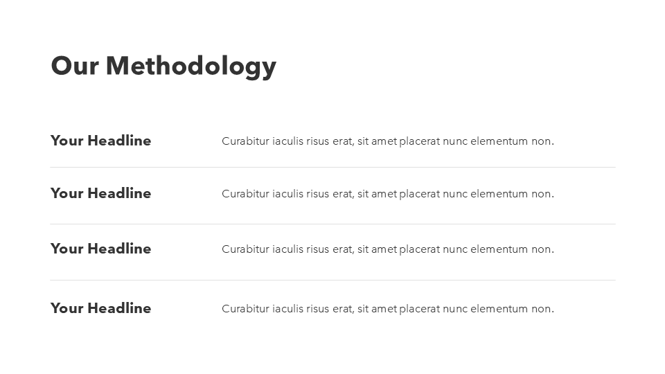 Research Report Presentation