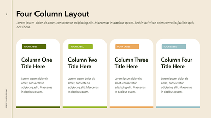 Webinar PowerPoint Template