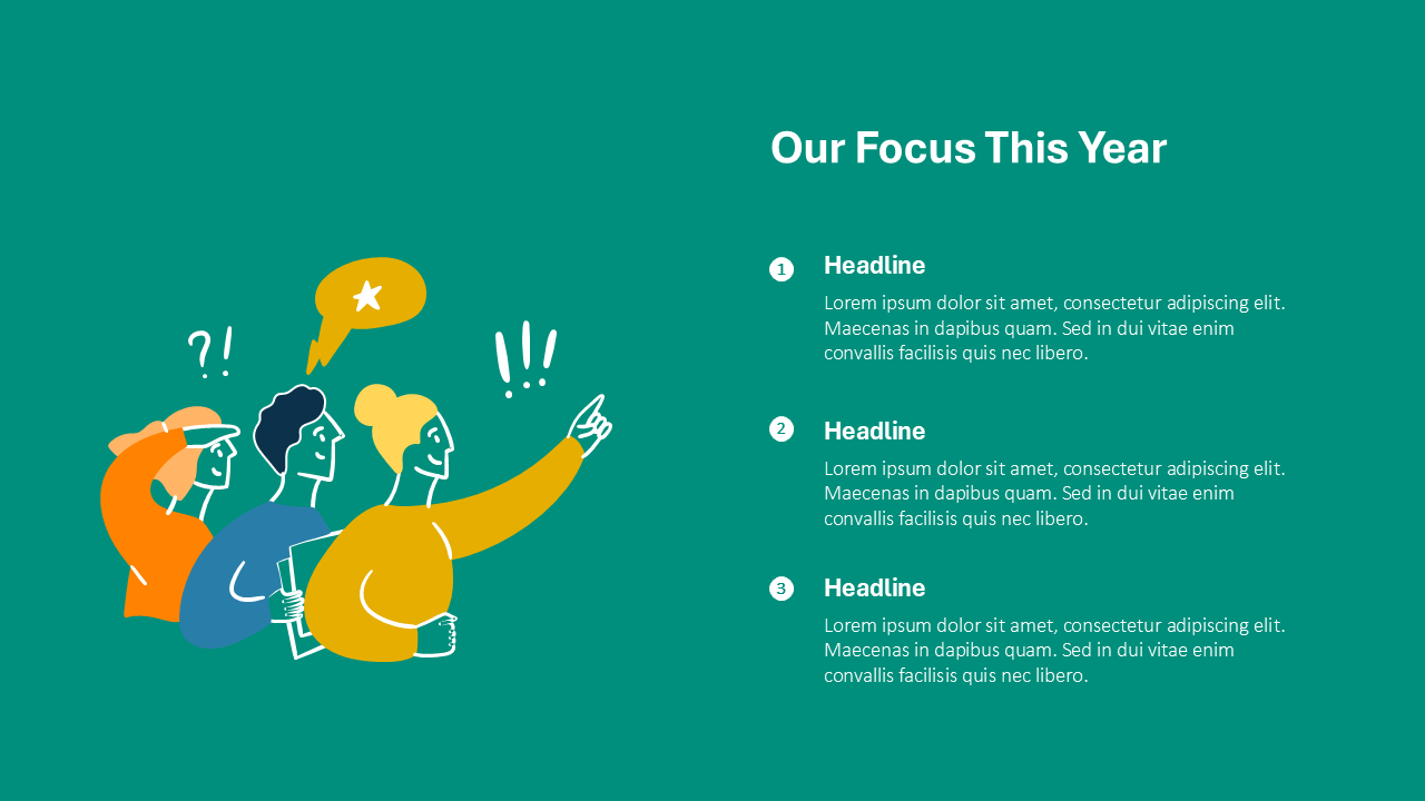 Onboarding Presentation Template