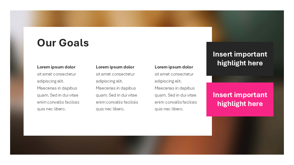 Pink PowerPoint Theme