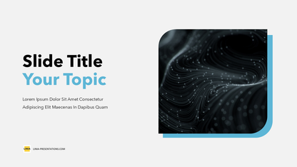 PPT Title Slide with Image