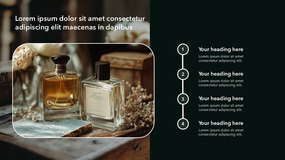 Product Presentation Template
